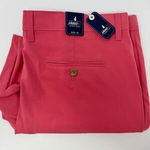 Johnnie‎ Jupiters Malibu Golf Shorts Men's 38 Natural Performance NEW